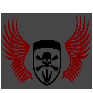 LxH Big Virus's emblem