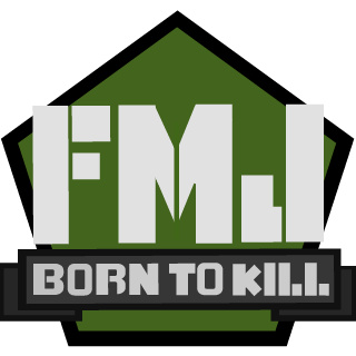 Full Metal Jacket's emblem