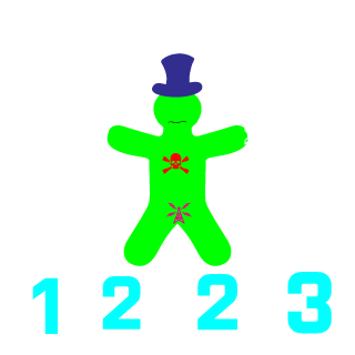 1223mila's emblem