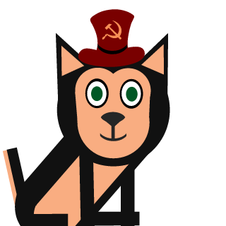Vodskaya's emblem