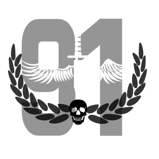 BeerNinetyONE's emblem