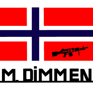 MDimmen's emblem