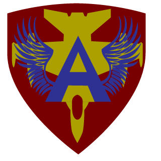 ALPHA_HQ2's emblem