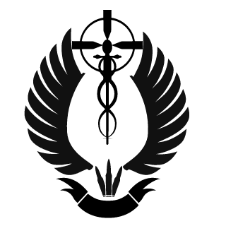 Umpenttrium's emblem