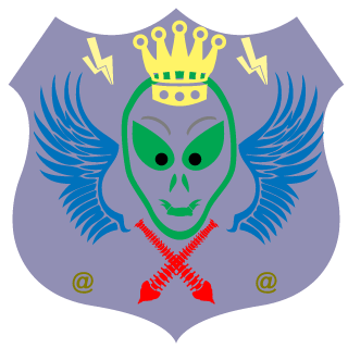 Overpoweredd's emblem
