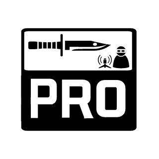 The Knifing Elite's emblem