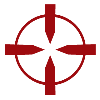 Shadow Wolf 9O's emblem