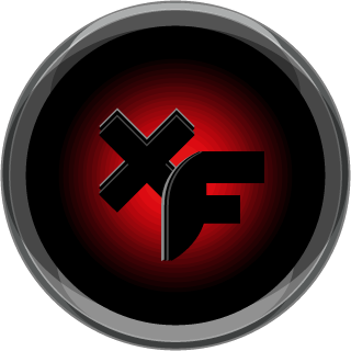 Xtreme Fighters's emblem
