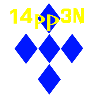 14pp3n's emblem