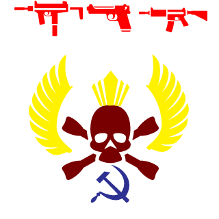 Anjelus's emblem