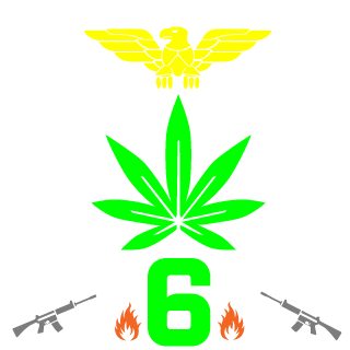 Schmoke Team 6's emblem