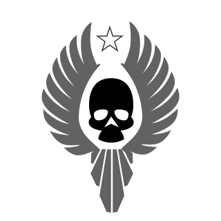 Uglost's emblem