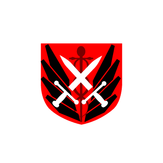 SpaceAlphaOne's emblem