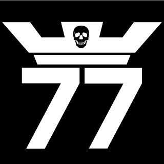 CORONA77's emblem