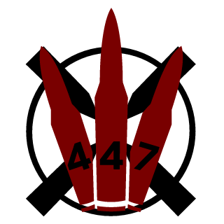 447_RUS's emblem