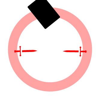 traktorkiller's emblem