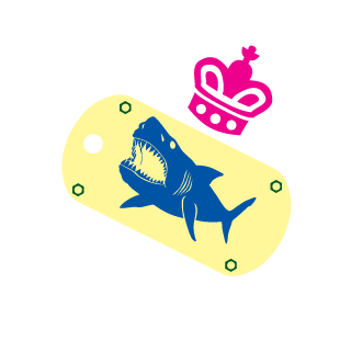 GodUzoPP's emblem