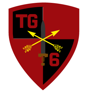 6th Devils Brigade's emblem