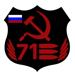 Bazz71's emblem
