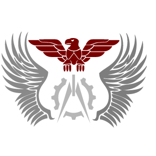 77R4PTOR's emblem