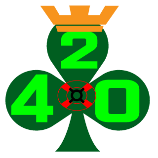 AmazingB lady's emblem