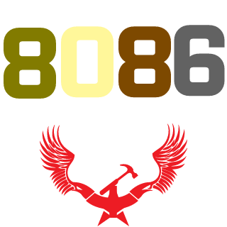 HeavyD8086's emblem