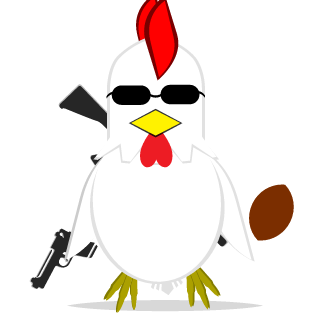 ChickenUSA_90340's emblem