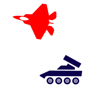 Fight for your surviva's emblem