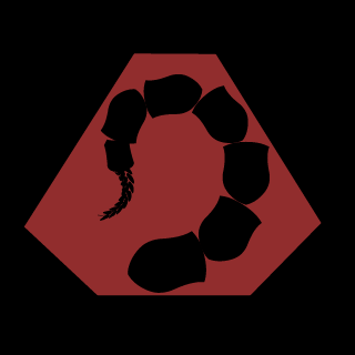TrezUno's emblem