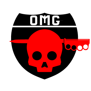 OMGeenius's emblem