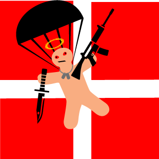flyvenebannan's emblem