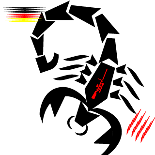 Scorpion-MCe's emblem