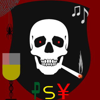 psyky's emblem
