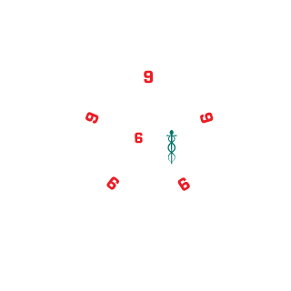 Klerikx's emblem