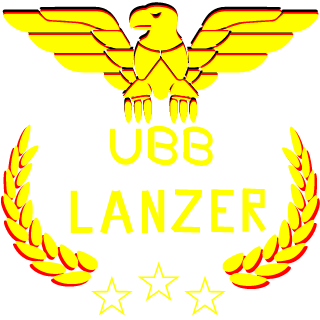 UBB-Lanzer's emblem