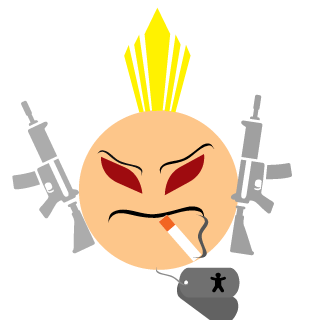 IronPapay's emblem