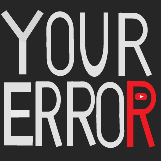 EXTREME-ERROR's emblem
