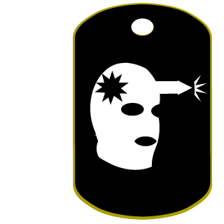 OP7's emblem