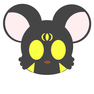 BlackDita's emblem