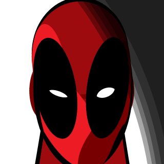 Deadpool's emblem