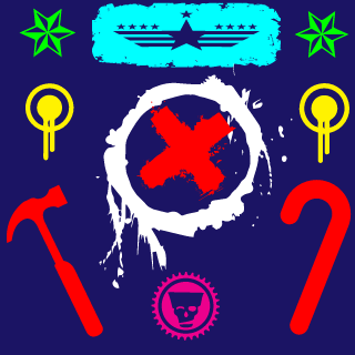 OleksanderK's emblem