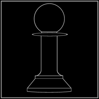 Pawn33's emblem