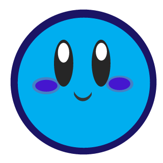 BlueSmashable's emblem