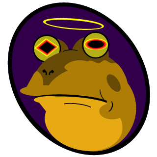 TheHolyToad's emblem