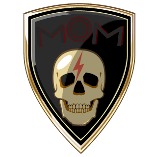 MAN OF MAYHEM's emblem