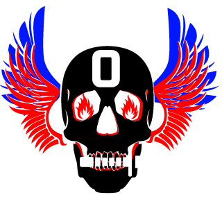 O Raven 0's emblem