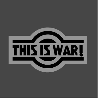 This is WAR!'s emblem