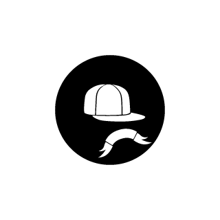 CyberPutin's emblem