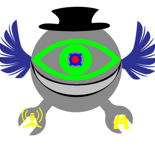 Saphirdrache's emblem