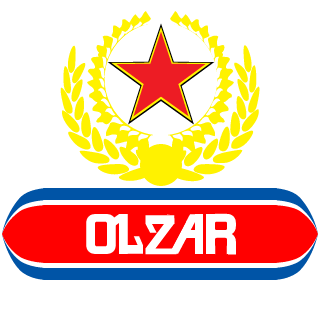 Sir Olzar's emblem